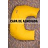 Capa de almofada de amamentação amarela - 2