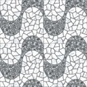 Ver imagem 2 de Adesivo Piso Copacabana Lavável Antiderrapante