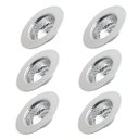 Ver imagem 1 de Ralinho para Pia Cozinha com Borda Inox Cromado 9cm | Utilimix | 06 Un