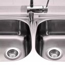 Ver imagem 6 de Ralinho para Pia Cozinha com Borda Inox Cromado 9cm | Utilimix | 06 Un