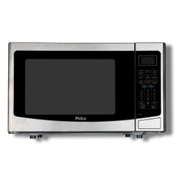 Micro-ondas Philco Pmo34Ip Inox Limpa Fácil 34L 1400W 127V - 1