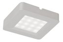 Ver imagem 1 de Luminária Spot LED de Sobrepor Slim 2W Armarios e Moveis: Branco Fria