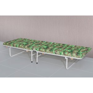 Cama Dobravel Branco