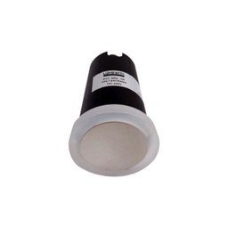 Luminária LED Embutido e Balizador de Solo Prova D'Água 1W:Redondo - 3