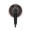 Ver imagem 5 de Escova de Cabelo Rotativa Della Bivolt Ecr03 Preto - Agratto