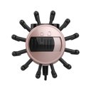 Ver imagem 4 de Escova de Cabelo Rotativa Della Bivolt Ecr03 Preto - Agratto