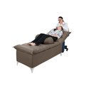 Ver imagem 3 de Maca Liz Veludo:chocolate 165