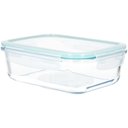 Ver imagem 3 de Pote de Vidro com Tampa Hermética 640ml 17,5x13x5,6