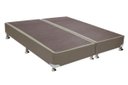 Ver imagem 1 de Cama Box Base Queen Corino (158x198) - Marrom