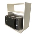 Ver imagem 7 de Suporte Microondas com Nicho em Mdf Branco [f031]