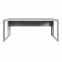 Ver imagem 5 de Mesa Escrivaninha Industrial 1.90m Pés Metal