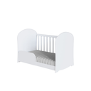 Ver mais imagens de Kit Berço, Cômoda e Guarda Roupa Peroba Smim Quarto Infantil