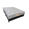 Cama Box Casal Conjugado Mônaco D28 - OrtoBello - 2