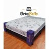 Cama Box Casal Conjugado Mônaco D28 - OrtoBello - 1