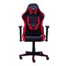 Cadeira Gamer Racer X Rush Ergonômica Reclinável Vermelha - 1