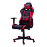 Cadeira Gamer Racer X Rush Ergonômica Reclinável Vermelha - 2