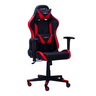 Cadeira Gamer Racer X Rush Ergonômica Reclinável Vermelha - 9