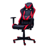 Cadeira Gamer Racer X Rush Ergonômica Reclinável Vermelha - 3