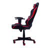 Cadeira Gamer Racer X Rush Ergonômica Reclinável Vermelha - 10