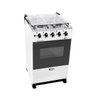 Fogão a Gás Clarice Delicato Plus 4 Bocas Automático Branco Bivolt - 3