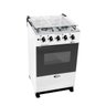Fogão a Gás Clarice Delicato Plus 4 Bocas Automático Branco Bivolt - 1