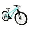 Bicicleta MTB Aro 29 Track Bikes 21 Marchas Suspensão Dianteira Azul - 2