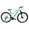 Bicicleta MTB Aro 29 Track Bikes 21 Marchas Suspensão Dianteira Azul - 1