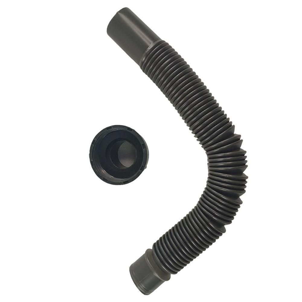 Ralo Valvula Dreno Filtro de Pia 10x10 Kit 4 Unidades Inox Sifao Tubo de Escoamento Cozinha Lavabo - 3