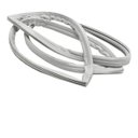 Ver imagem 1 de Gaxeta Borracha Gelopar Gptu 40/37 1481x620mm Cinza Original