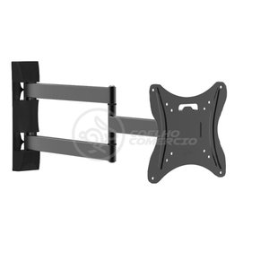 Suporte de Tv Articulado para Painel e Parede de 14" À 42"