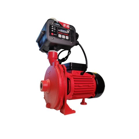 Pressurizador de Agua Casapump Xf-30fe Furacão 1cv Bivolt 30mca 110 Litros/min Alta Vazão