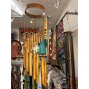 Ver imagem 4 de Mensageiro Dos Ventos Espiral Bambu Grande