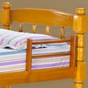 Ver imagem 5 de Cama Beliche Solteiro Madeira Torneada 88cm Mel