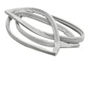 Ver imagem 1 de Borracha do Congelador Electrolux Df42 Dw42 Superior