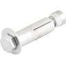Chumbador 1/2x3" Parafuso Zincado Cbv-1230 - Vonder - 1