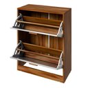Ver imagem 5 de Sapateira 2 Portas C2 Bruna (e-commerce)
