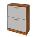 Ver imagem 1 de Sapateira 2 Portas C2 Bruna (e-commerce)
