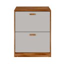 Ver imagem 2 de Sapateira 2 Portas C2 Bruna (e-commerce)