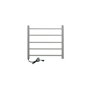 Aquecedor de Toalhas Pequeno Quada Premium Inox 19.TQ01.IP Crismoe