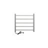 Aquecedor de Toalhas Pequeno Quada Premium Inox 19.TQ01.IP Crismoe - 1
