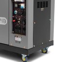 Ver imagem 3 de Gerador Energia A Diesel Toyama TDG8500SLEXP Partida Elétrica 7 KVA Bivolt