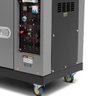 Gerador Energia A Diesel Toyama TDG8500SLEXP Partida Elétrica 7 KVA Bivolt - 3
