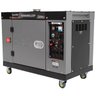 Gerador Energia A Diesel Toyama TDG8500SLEXP Partida Elétrica 7 KVA Bivolt - 1