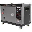 Ver imagem 1 de Gerador Energia A Diesel Toyama TDG8500SLEXP Partida Elétrica 7 KVA Bivolt