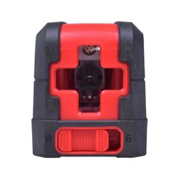 Nível A Laser Worker 964670 Autonivelamento 15 Metros Preto/Vermelho - 3
