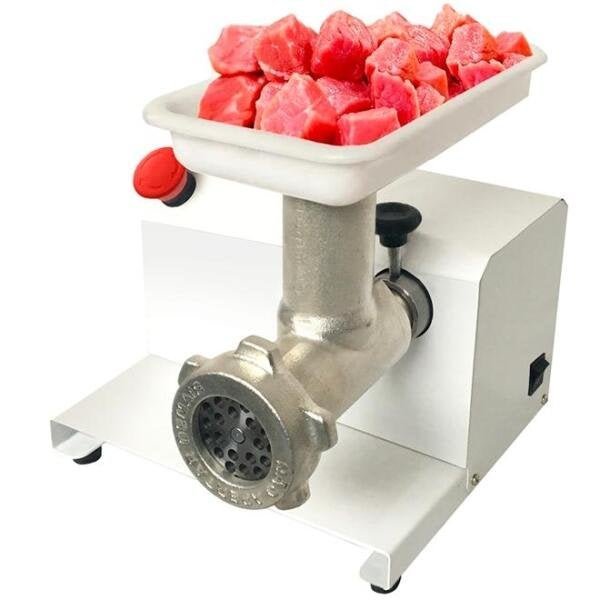 Moedor De Carne Elétrico Profissional Industrial Saro MEC Bivolt - 2