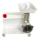 Ver imagem 1 de Moedor de Carne Elétrico Profissional Industrial Saro Mec Bivolt