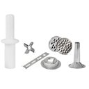 Ver imagem 4 de Moedor de Carne Elétrico Profissional Industrial Saro Mec Bivolt