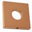 Ver imagem 1 de Canopla Torneira Deca Tube 1198/1197 Red Gold - 5820053glrd