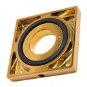 Ver imagem 2 de Canopla Torneira Deca Tube 1198/1197 Red Gold - 5820053glrd